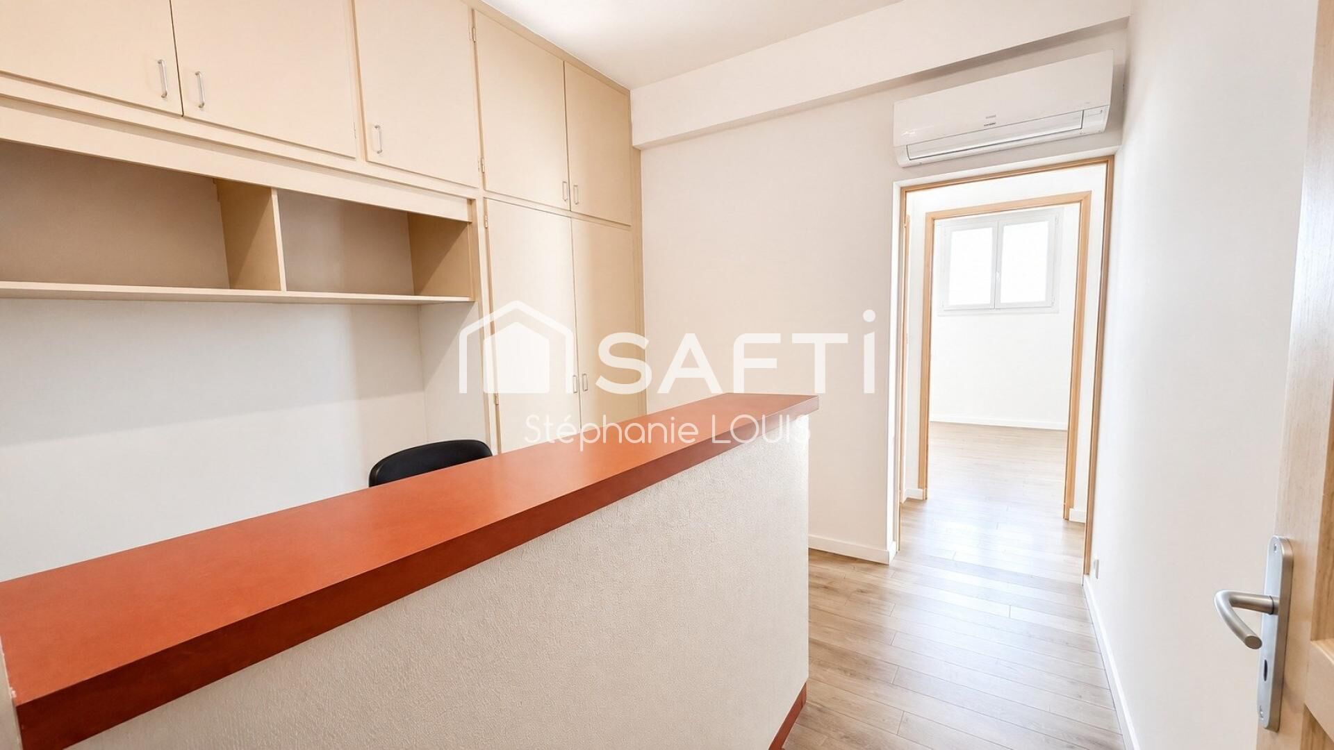 Agence immobilière de SAFTI