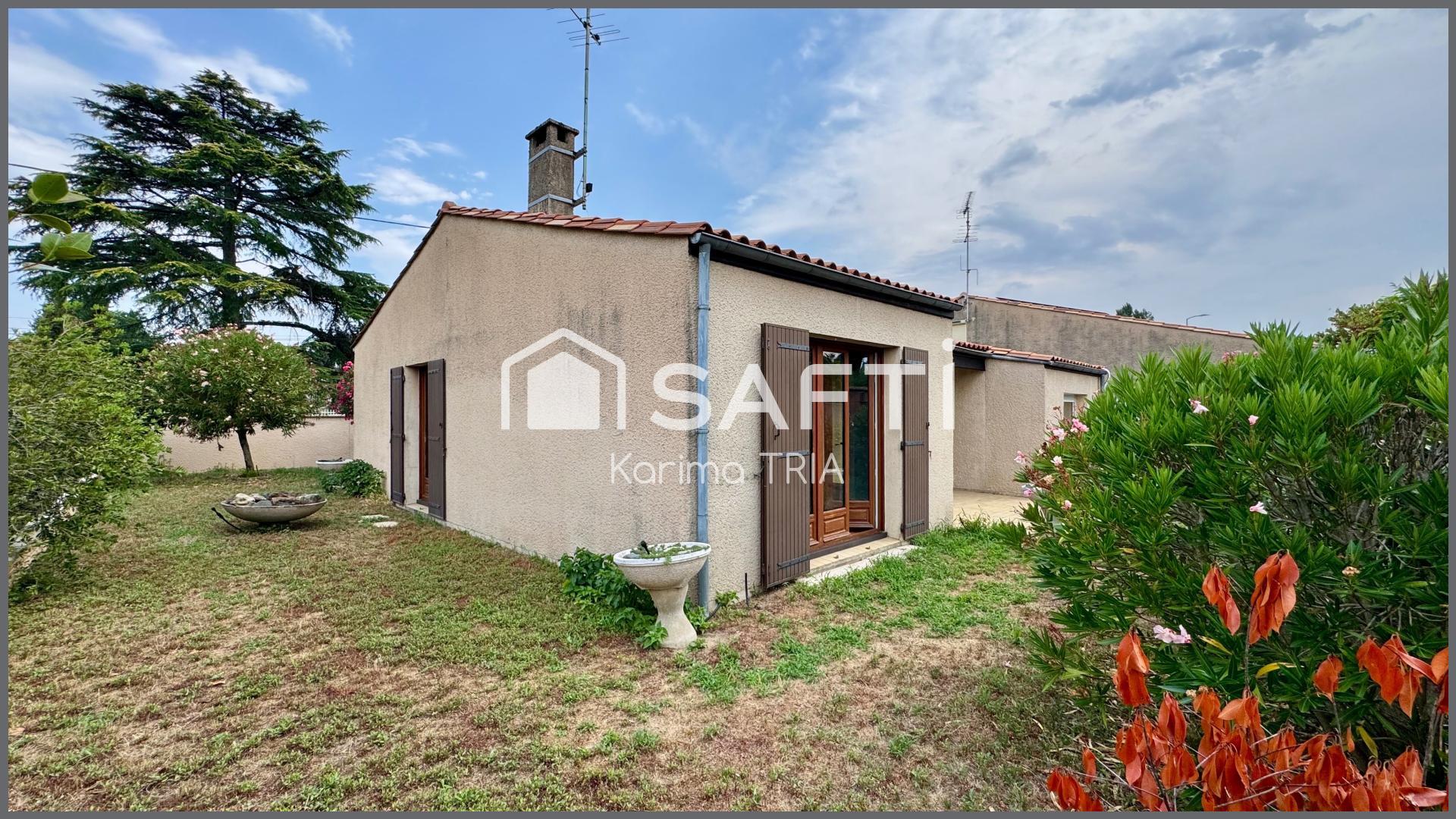 Agence immobilière de SAFTI