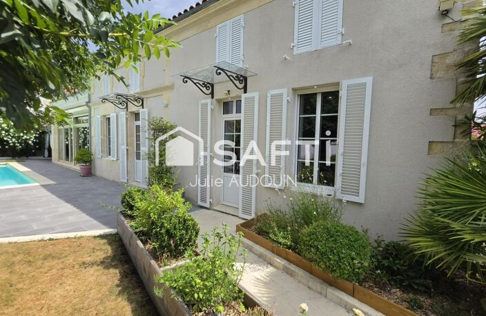 Propriété Charentaise d'Exception à Migron — photo 2