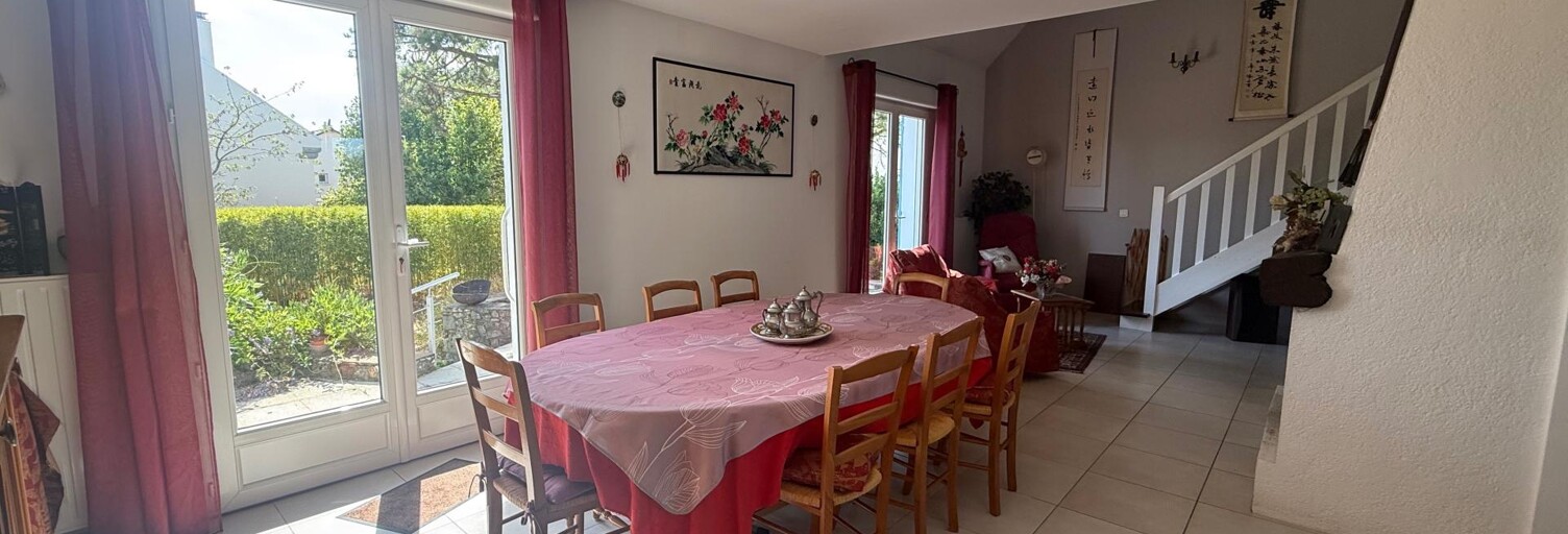Maison 7 Pièces 155 m² à vendre à Thouaré-sur-Loire (44470)