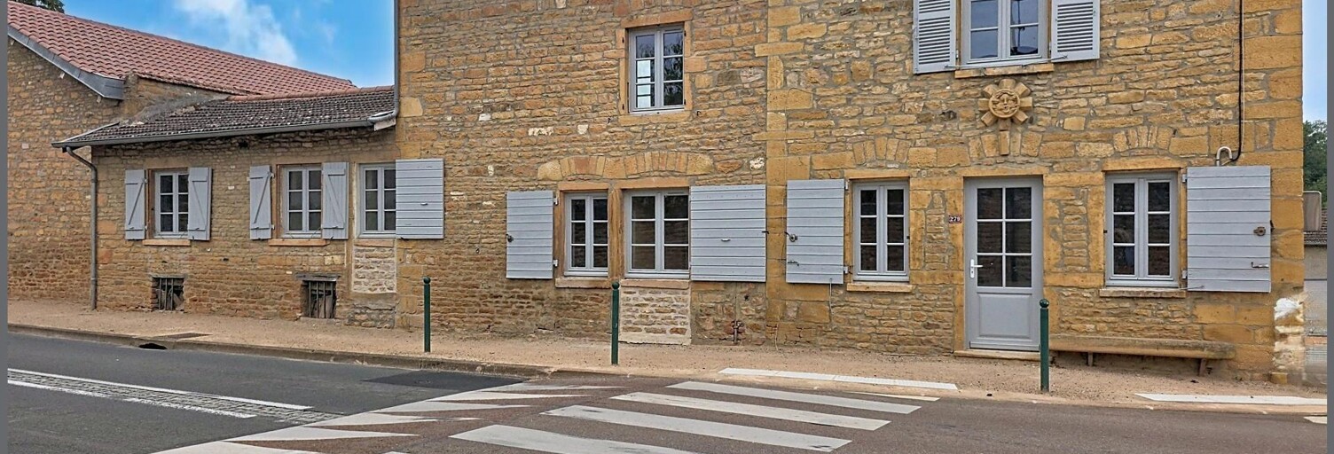 Appartement 4 Pièces 116 m² à vendre à Alix (69380)