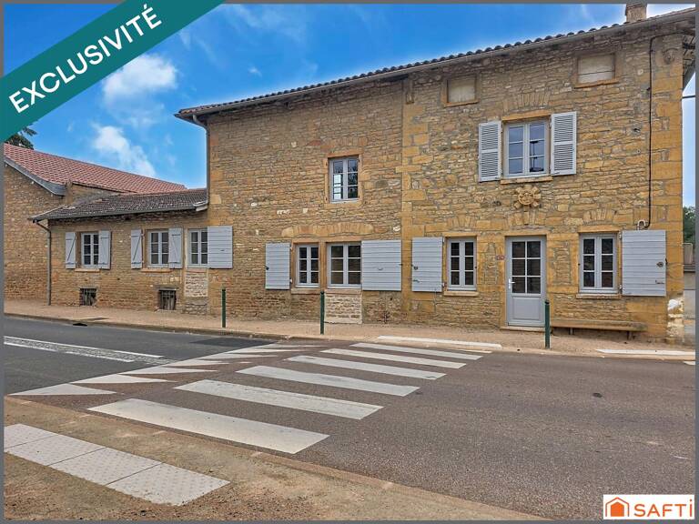 ALIX  DUPLEX T4 À IMAGINER AVEC JARDIN PRIVATIF — photo 1