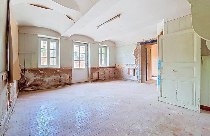 ALIX  DUPLEX T4 À IMAGINER AVEC JARDIN PRIVATIF — photo 2