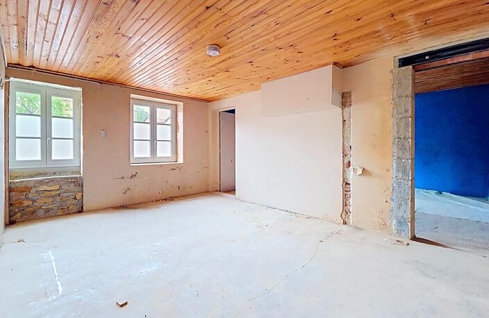ALIX  DUPLEX T4 À IMAGINER AVEC JARDIN PRIVATIF — photo 3