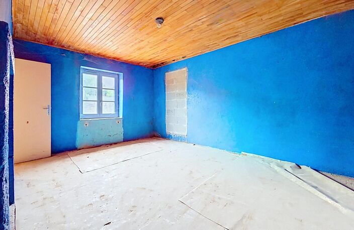 ALIX  DUPLEX T4 À IMAGINER AVEC JARDIN PRIVATIF — photo 5