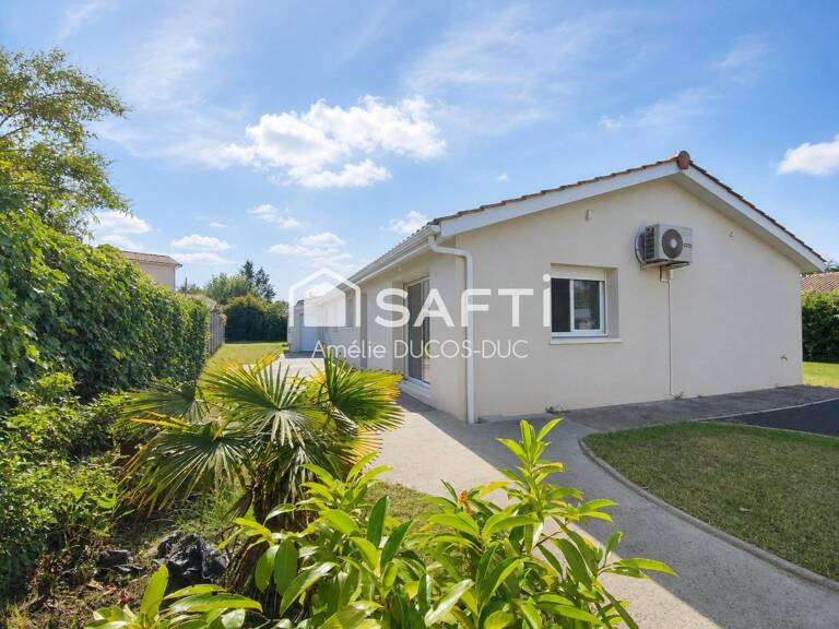 PESSAC ALOUETTE - Plain-pied, 3 chambres, un grand garage, beau jardin et tram B à pied — photo 1