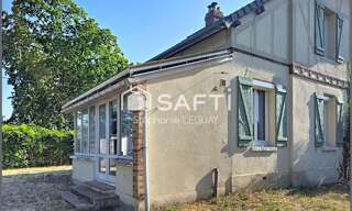 Maison 5 Pièces 90 m² à vendre à Saint-Aubin-lès-Elbeuf (76410)