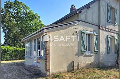 Maison 5 pièces 159000 €
