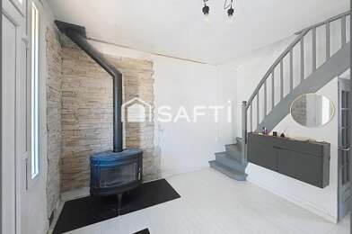 Maison 5 pièces 159000 €