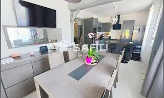 Maison 5 Pièces 90 m² à vendre à Saint-Aubin-lès-Elbeuf (76410)