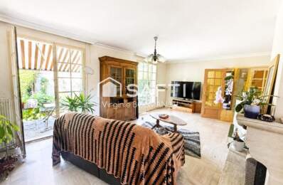 Maison 6 chambres, sous sol complet et jardin clos. — photo du bien