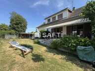 Maison 6 chambres, sous sol complet et jardin clos. — photo 4
