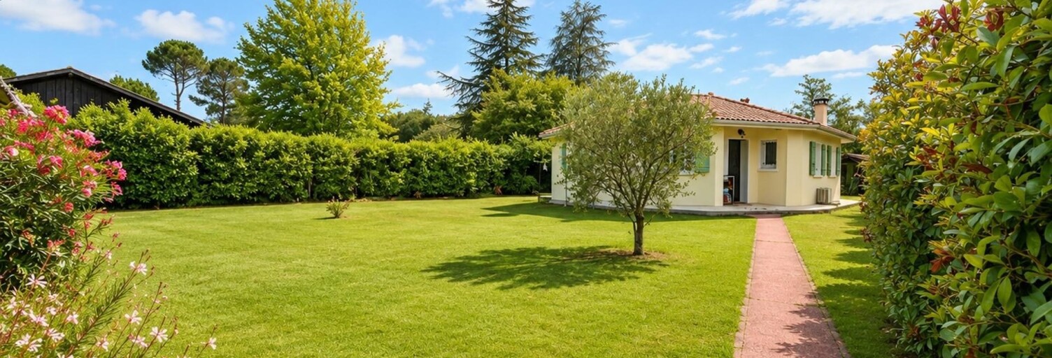 Maison 6 Pièces 135 m² à vendre à Pissos (40410)