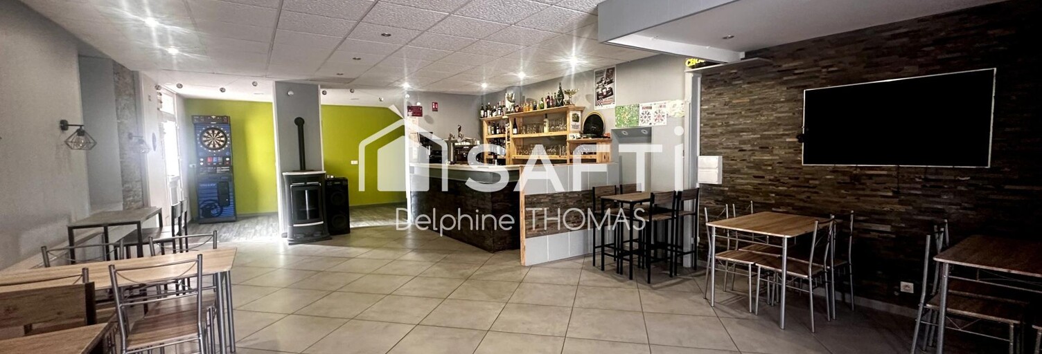 Commerce 3 Pièces 100 m² à vendre à Saulx (70240)