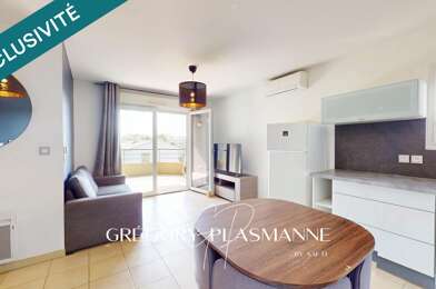 Appartement 3 pièces 159000 €