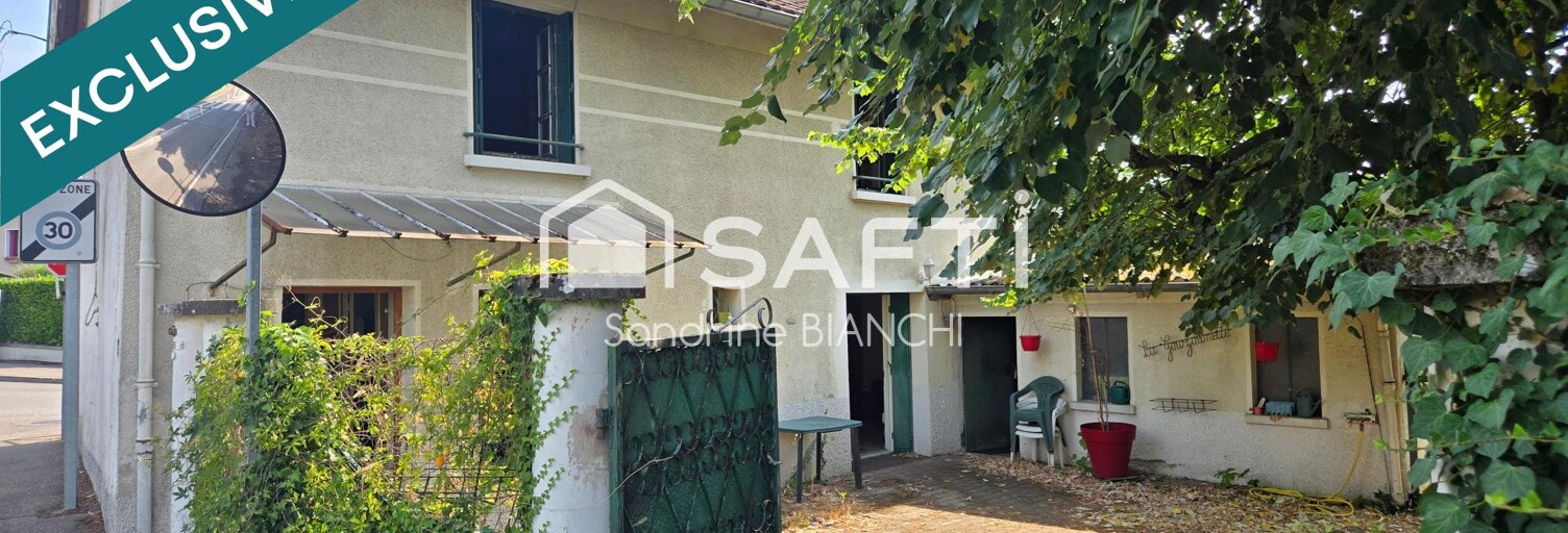 Maison 4 Pièces 107 m² à vendre à Charvieu-Chavagneux (38230)