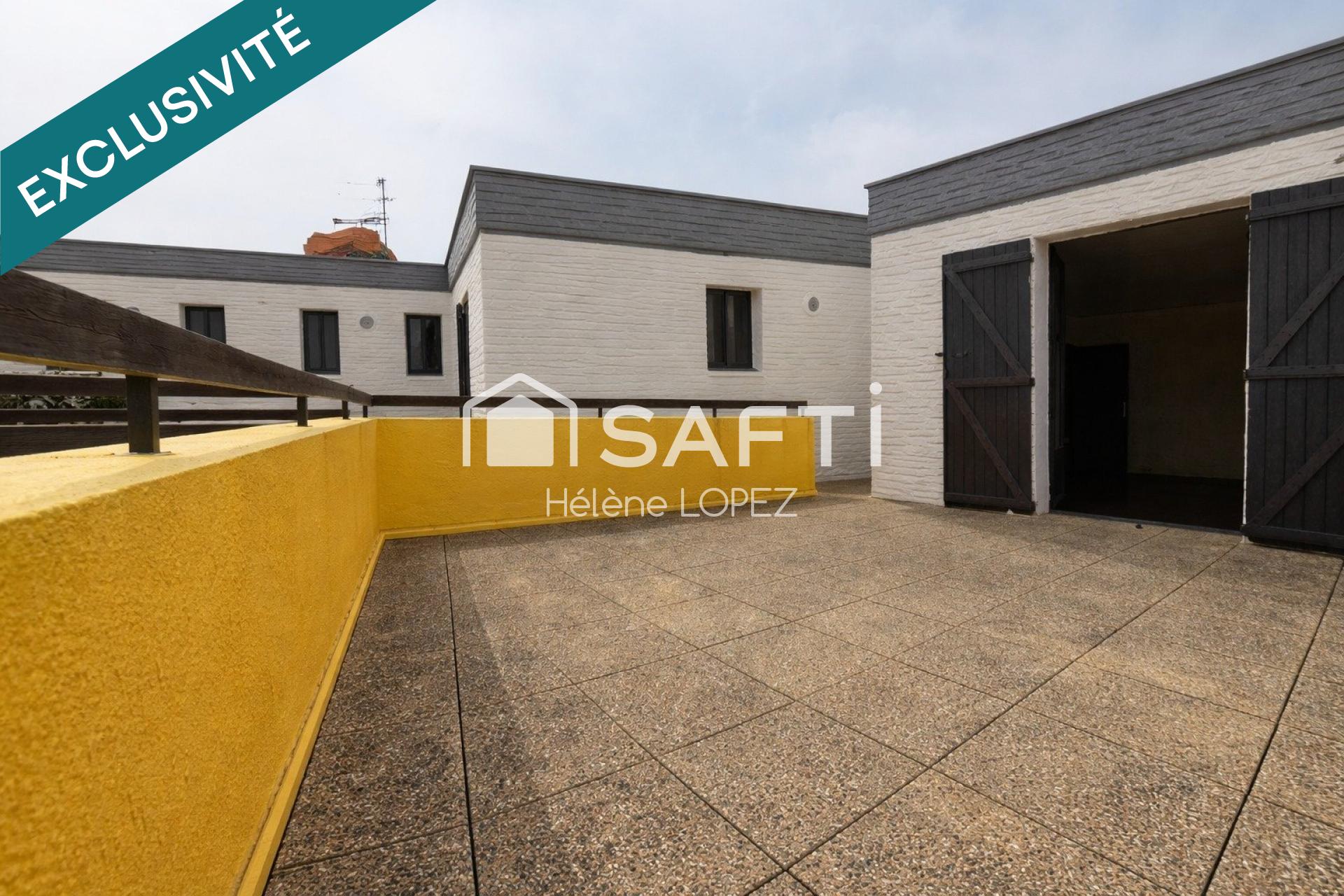 Agence immobilière de SAFTI