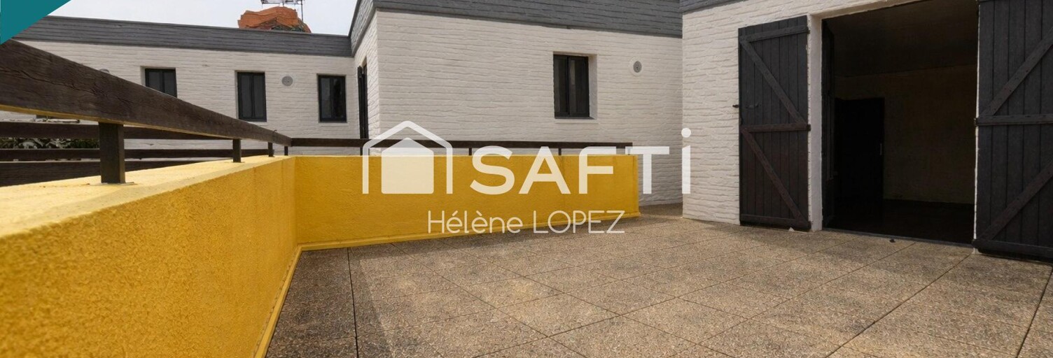 Appartement 3 Pièces 52 m² à vendre à Le Barcarès (66420)