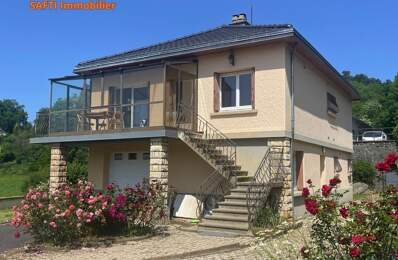 Maison traditionnelle de 113 m²  Vue Lac de la Cassière — photo du bien