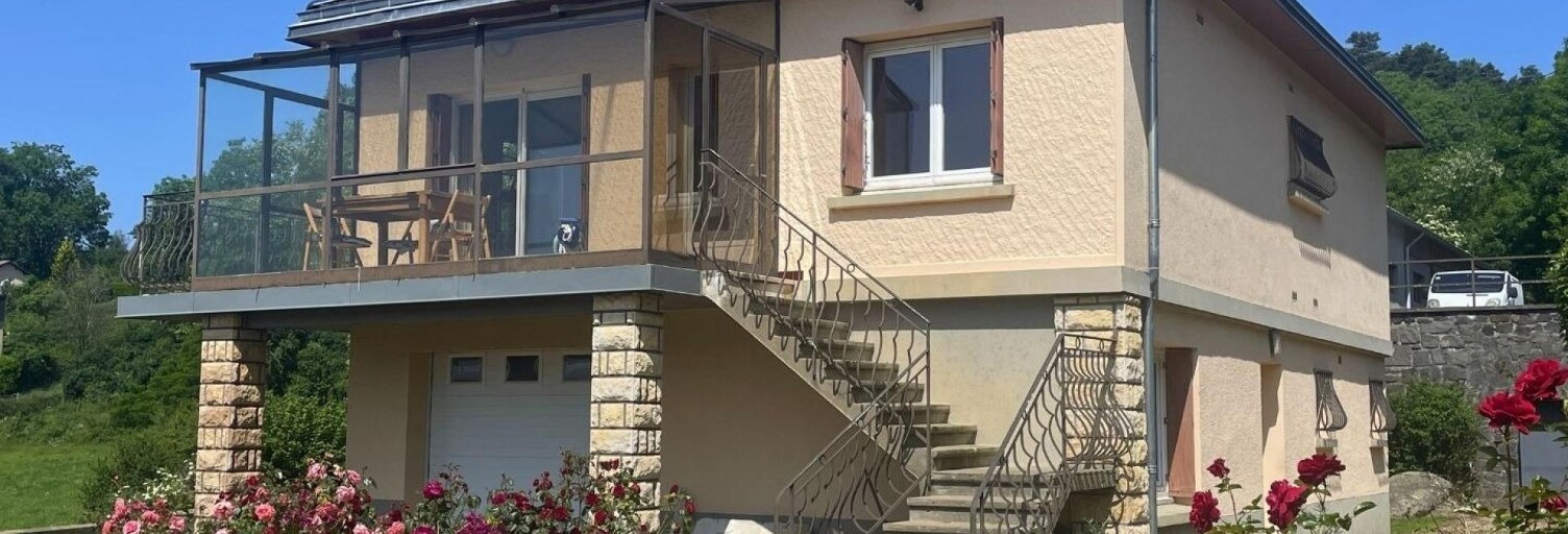 Maison 7 Pièces 115 m² à vendre à Aydat (63970)