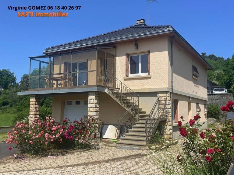 Maison traditionnelle de 113 m²  Vue Lac de la Cassière — photo 1