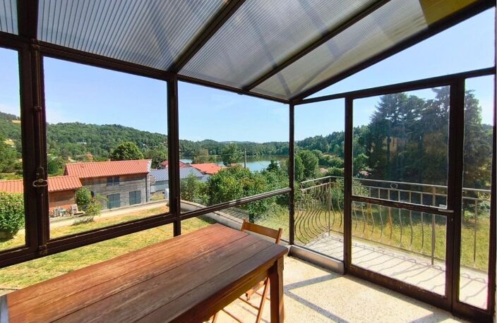 Maison traditionnelle de 113 m²  Vue Lac de la Cassière — photo 3