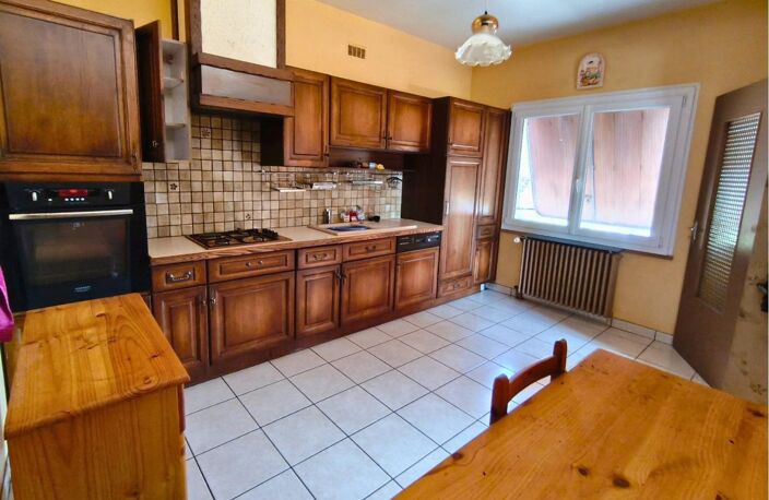 Maison traditionnelle de 113 m²  Vue Lac de la Cassière — photo 5