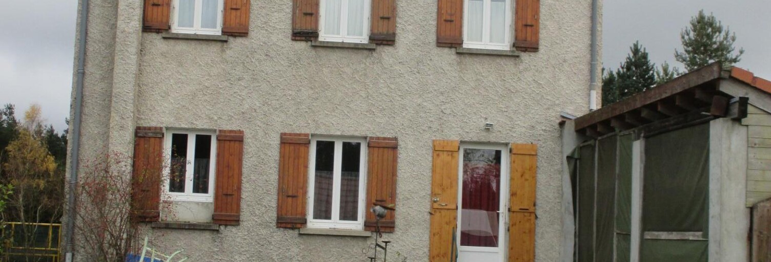 Maison 9 Pièces 160 m² à vendre à Mars (07320)