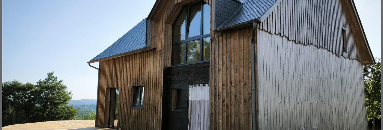 Maison 5 Pièces 125 m² à vendre à Lascaux (19130)