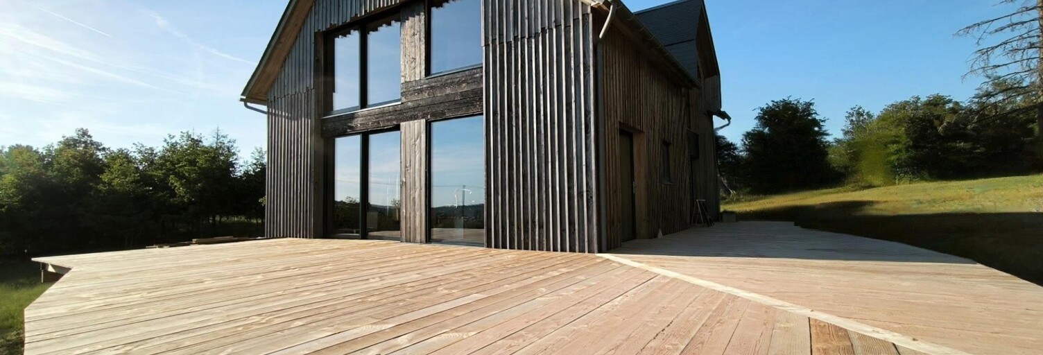 Maison 5 Pièces 125 m² à vendre à Lascaux (19130)