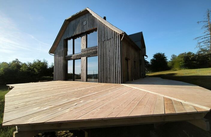 maison bioclimatique — photo 3