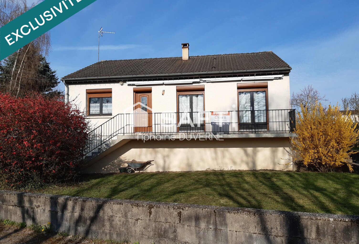 Maison individuelle de 80 m² — photo 1