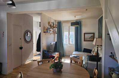 joli duplex — photo du bien