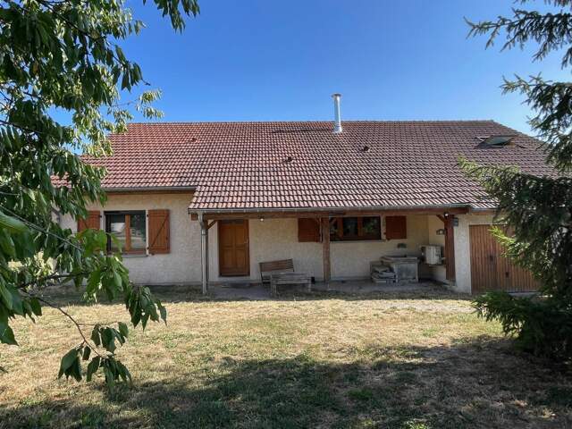 Maison familiale grand terrain — photo du bien