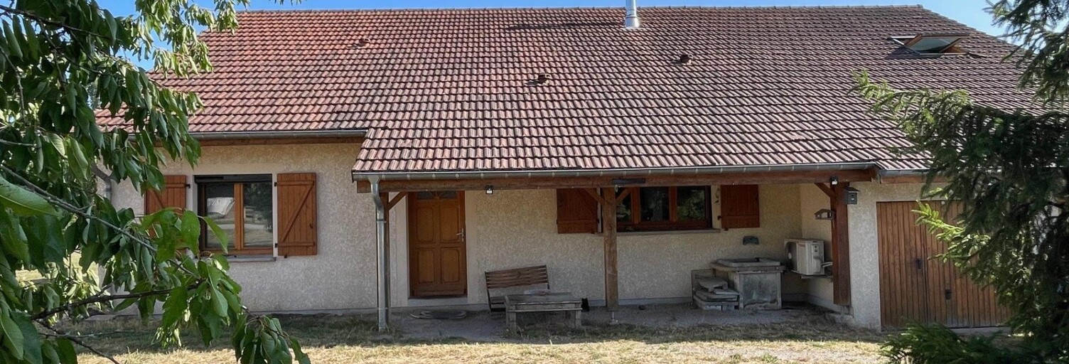 Maison 6 Pièces 150 m² à vendre à Girecourt-sur-Durbion (88600)