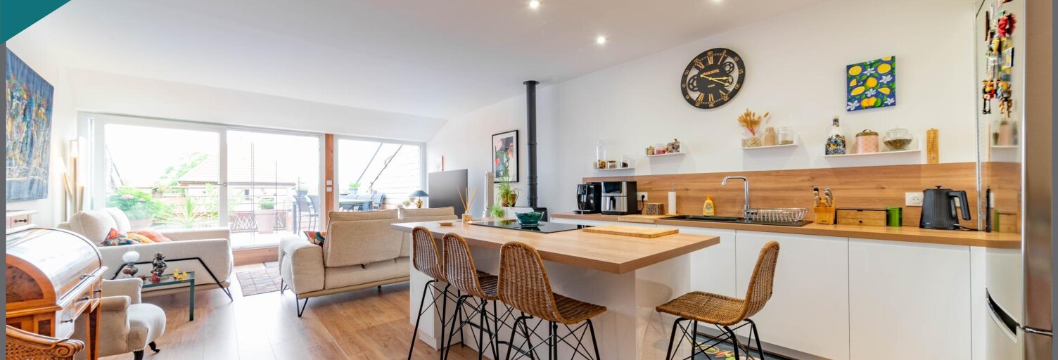 Appartement 4 Pièces 115 m² à vendre à Noisseville (57645)