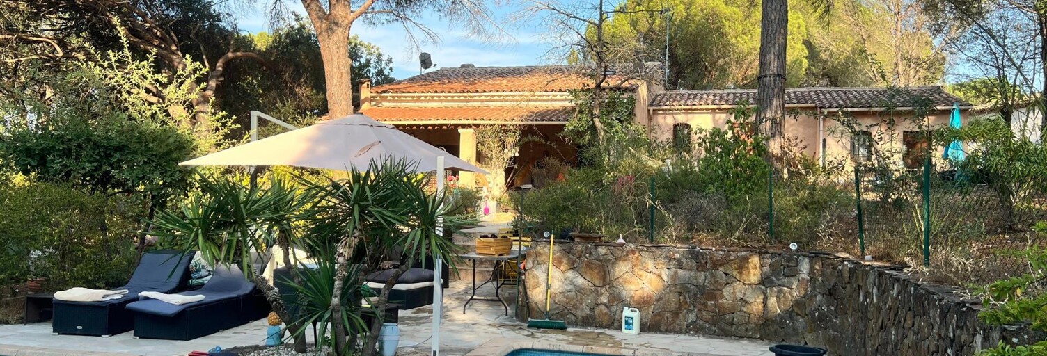 Maison 5 Pièces 150 m² à vendre à Vidauban (83550)