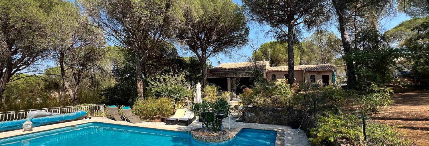Maison 5 Pièces 150 m² à vendre à Vidauban (83550)