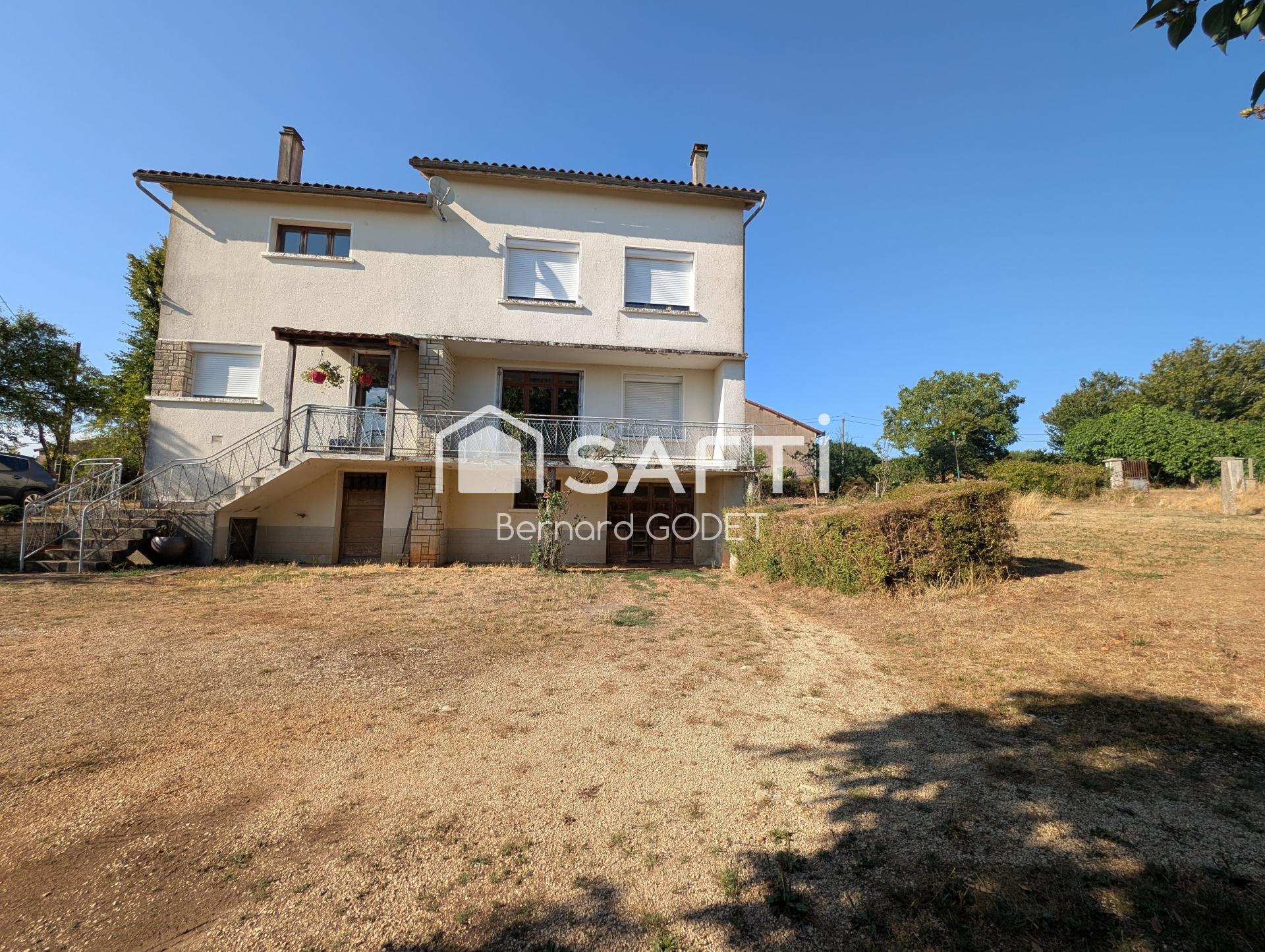 Agence immobilière de SAFTI