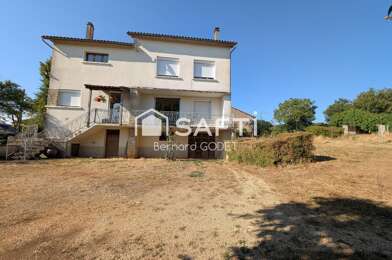 Maison 6 pièces 160000 €