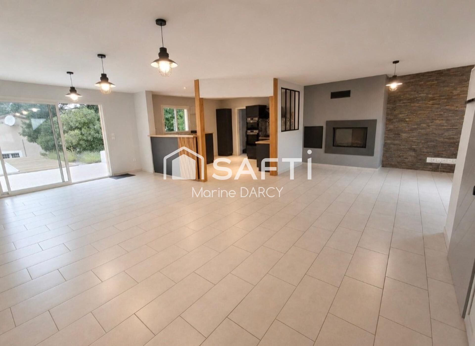 Agence immobilière de SAFTI