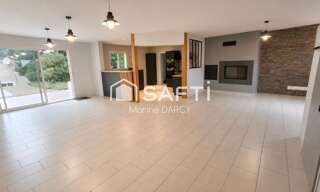 Maison 6 Pièces 158 m² à vendre à Saïx (81710)