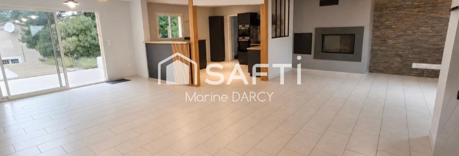 Maison 6 Pièces 158 m² à vendre à Saïx (81710)