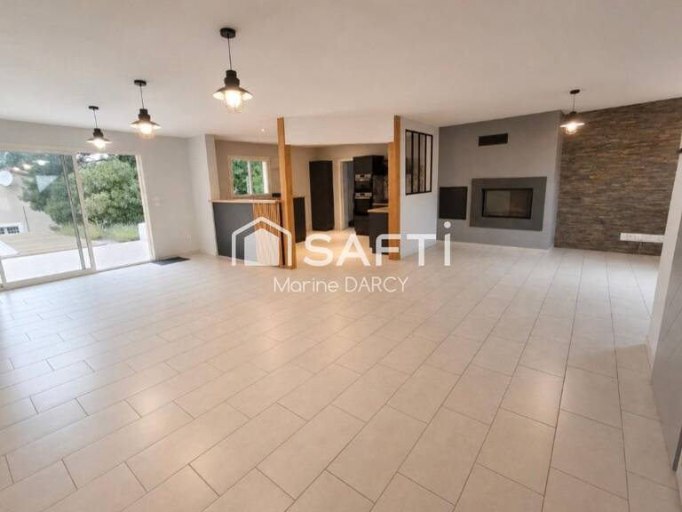 Maison familiale avec piscine et sous-sol XXL à Saïx ! — photo 1