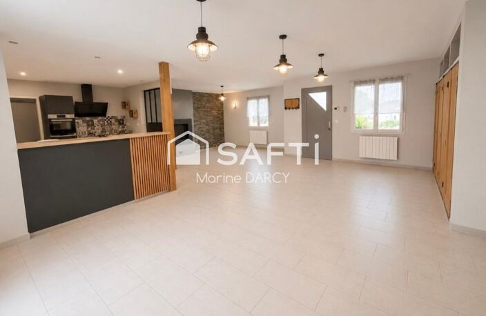 Maison familiale avec piscine et sous-sol XXL à Saïx ! — photo 3