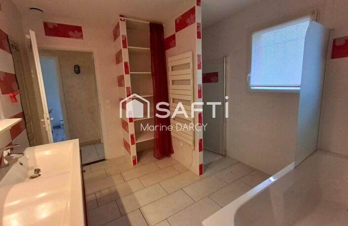 Maison familiale avec piscine et sous-sol XXL à Saïx ! — photo 5