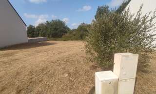 Terrain  410 m² à vendre à Moisdon-la-Rivière (44520)