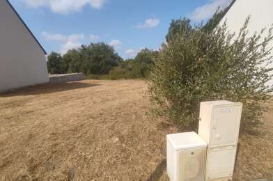 Terrain  29500 €