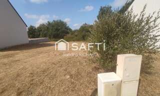 Terrain  410 m² à vendre à Moisdon-la-Rivière (44520)