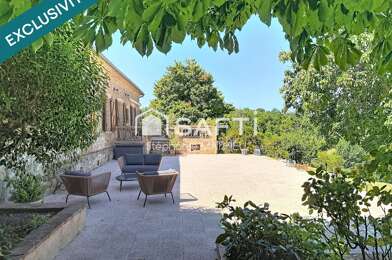 Maison 10 pièces 625000 €